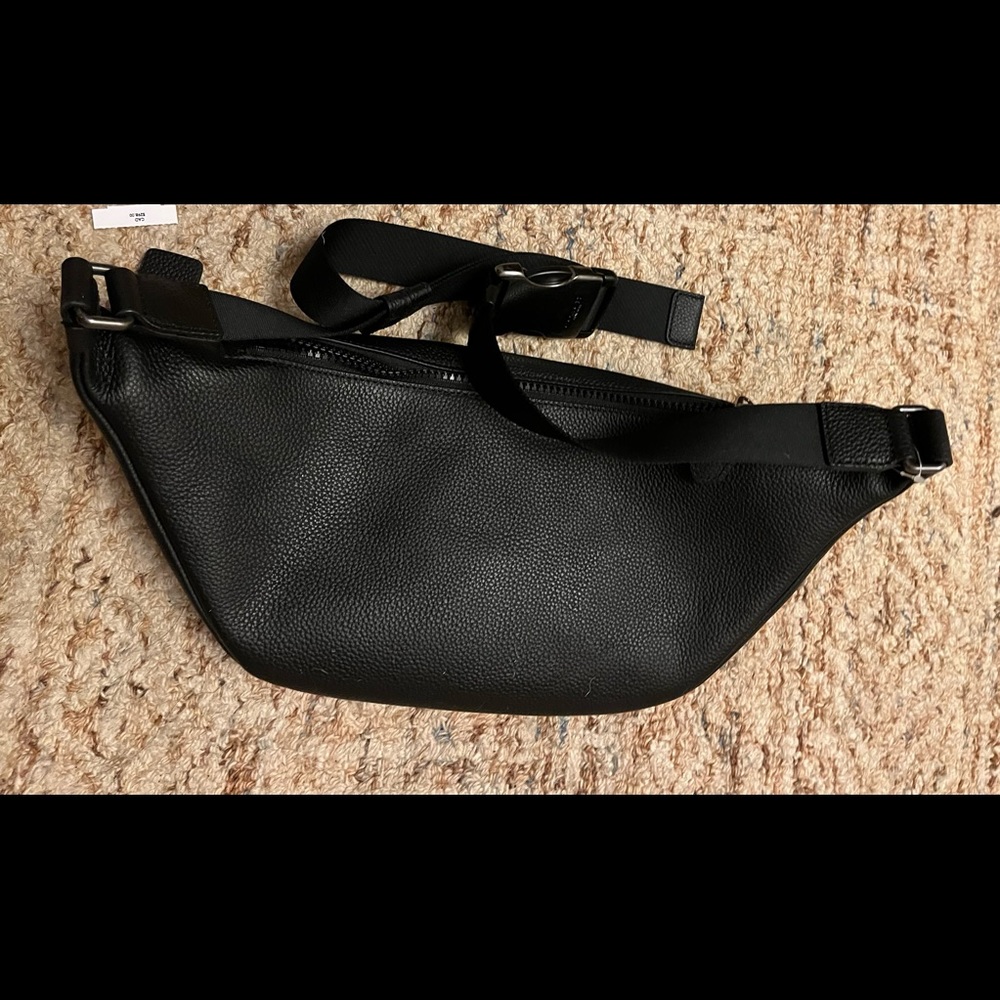 NWT! Coach Shearling Belt bag 2 set now firm!!! - Picture 7 of 11